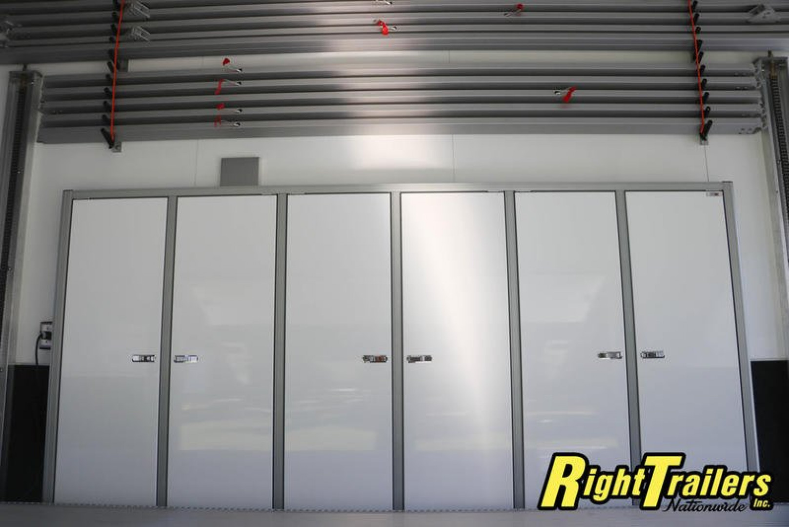 New ATC RoM 900 Stacker Aluminum Trailer RM900_B85113000+0-3T7.0K