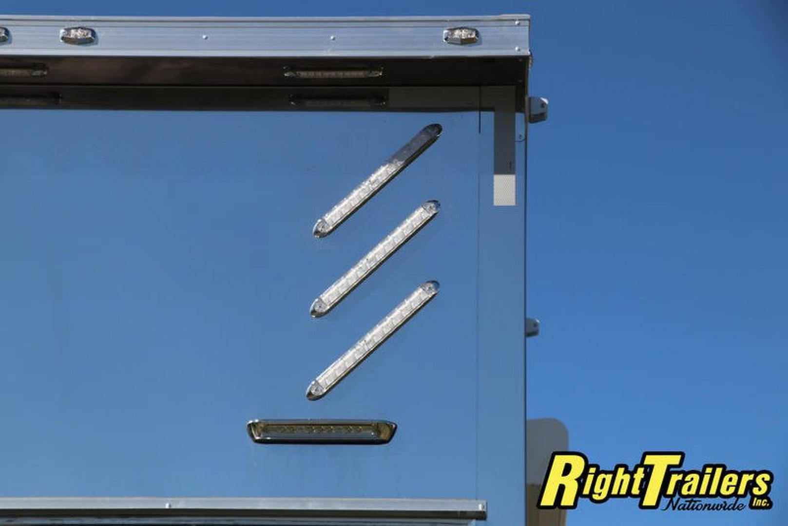 New ATC RoM 900 Stacker Aluminum Trailer RM900_B85113000+0-3T7.0K