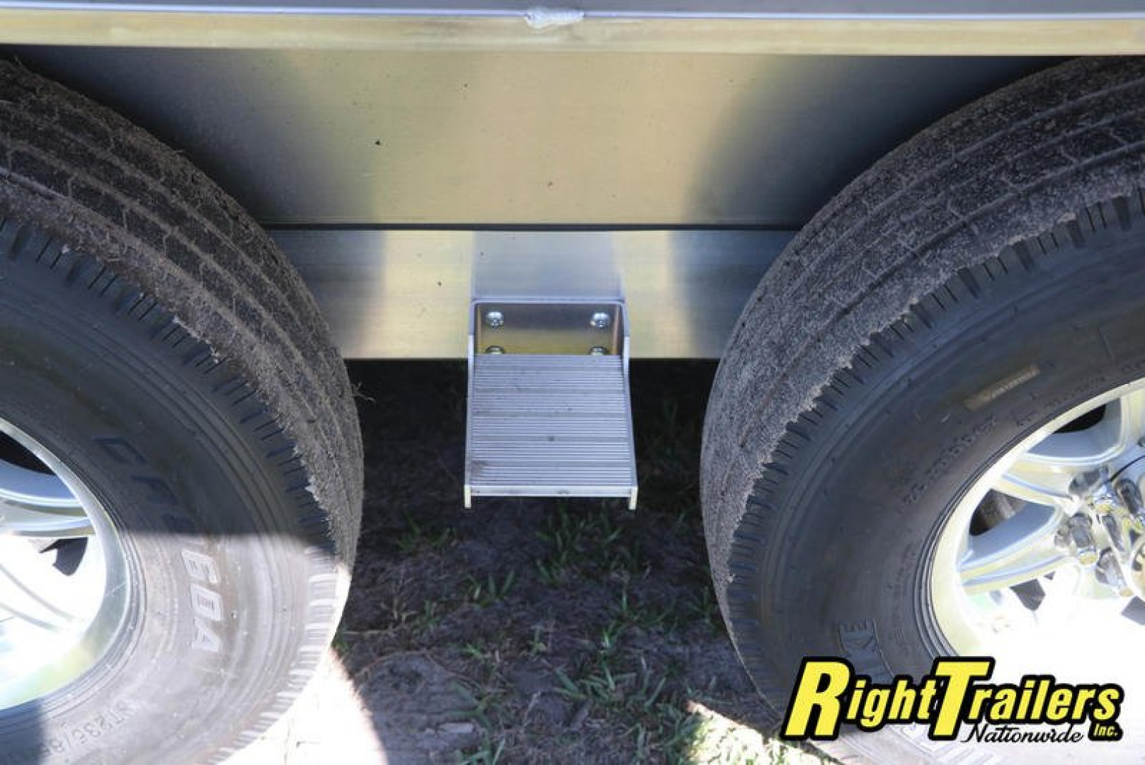 New ATC RoM 900 Stacker Aluminum Trailer RM900_B85113000+0-3T7.0K