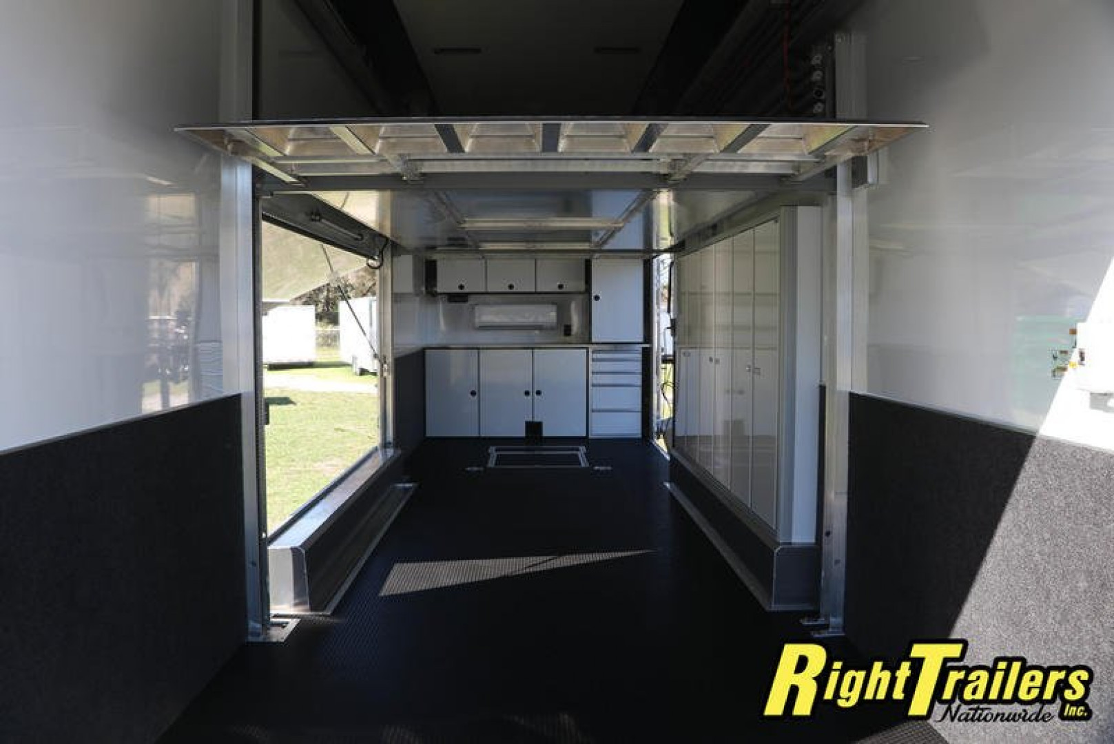 New ATC RoM 900 Stacker Aluminum Trailer RM900_B85113000+0-3T7.0K