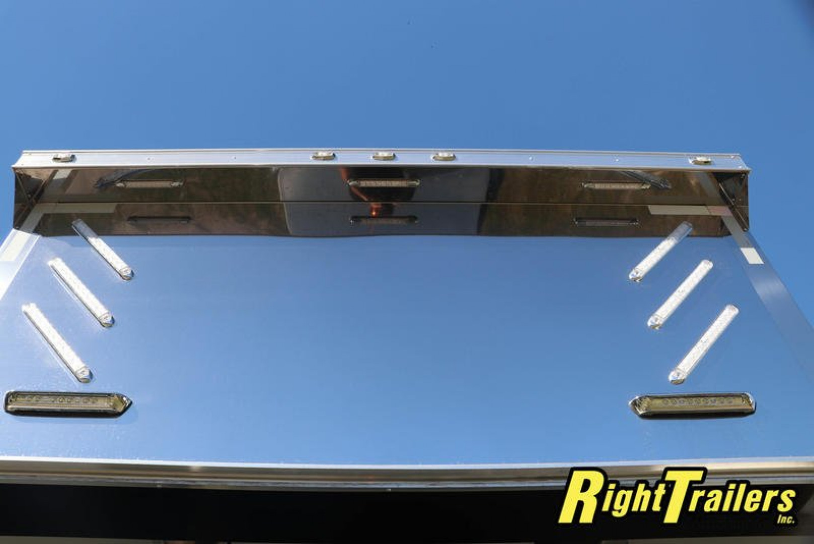 New ATC RoM 900 Stacker Aluminum Trailer RM900_B85113000+0-3T7.0K