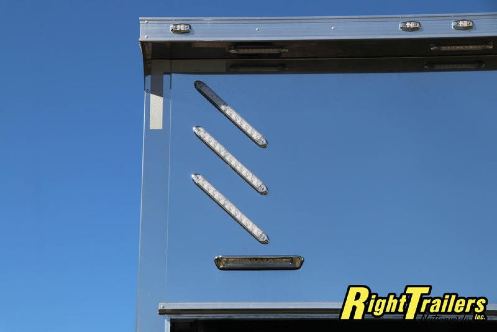 New ATC RoM 900 Stacker Aluminum Trailer RM900_B85113000+0-3T7.0K