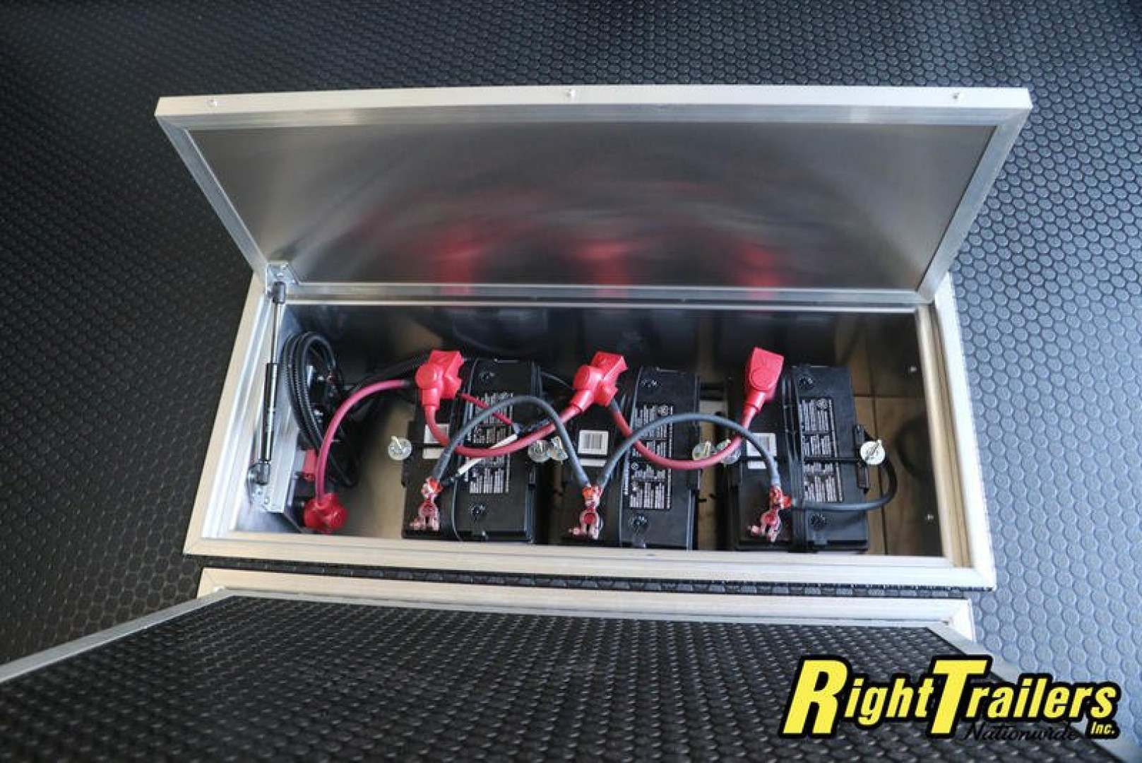New ATC RoM 900 Stacker Aluminum Trailer RM900_B85113000+0-3T7.0K