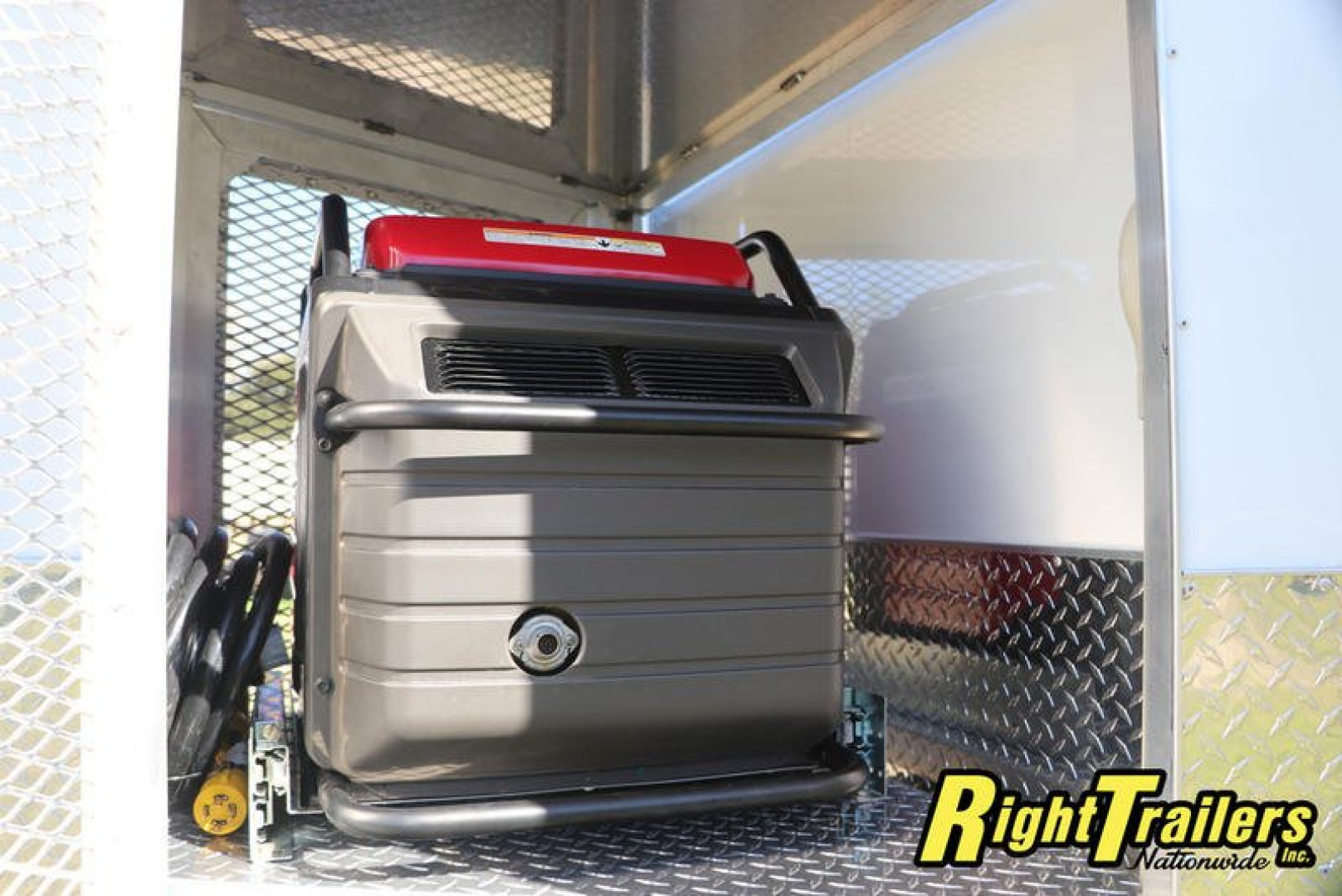 New ATC RoM 900 Stacker Aluminum Trailer RM900_B85113000+0-3T7.0K