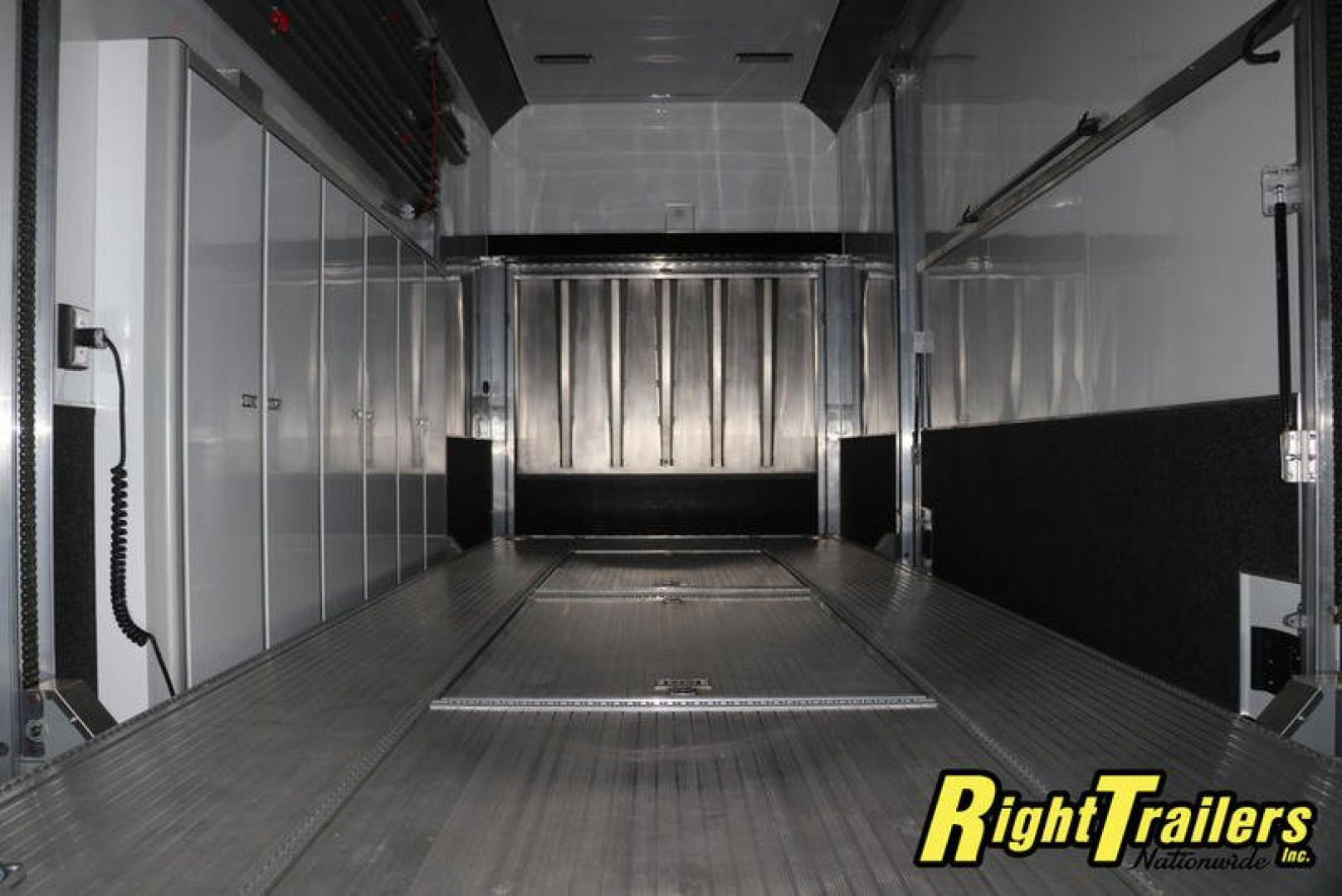 New ATC RoM 900 Stacker Aluminum Trailer RM900_B85113000+0-3T7.0K