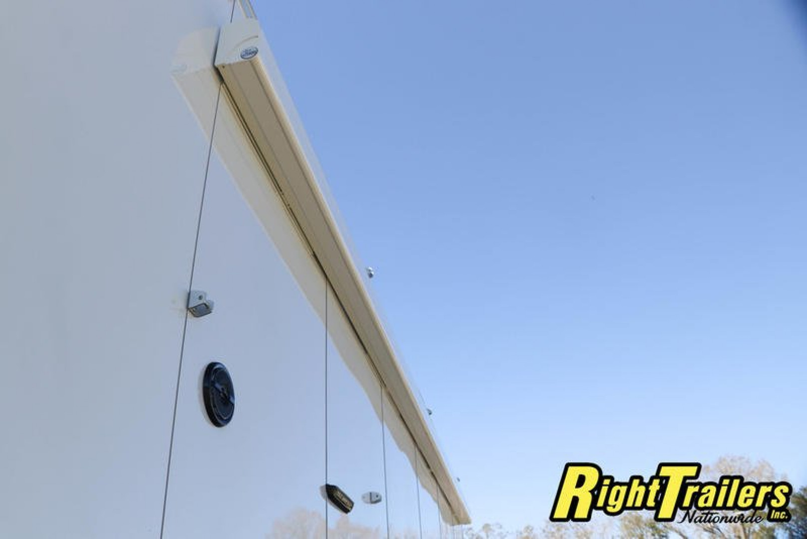 New ATC RoM 900 Stacker Aluminum Trailer RM900_B85113000+0-3T7.0K