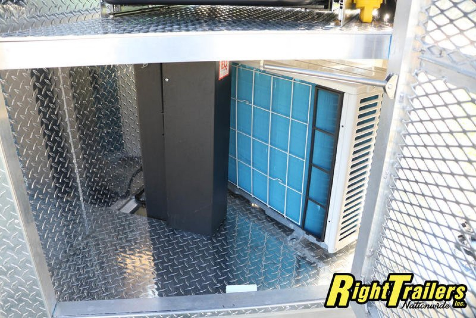 New ATC RoM 900 Stacker Aluminum Trailer RM900_B85113000+0-3T7.0K
