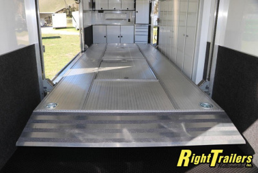 New ATC RoM 900 Stacker Aluminum Trailer RM900_B85113000+0-3T7.0K