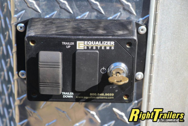 New ATC RoM 900 Stacker Aluminum Trailer RM900_B85113000+0-3T7.0K
