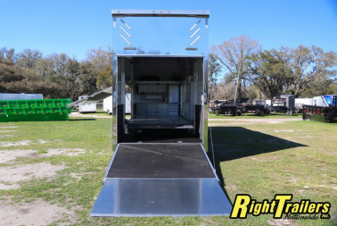 New ATC RoM 900 Stacker Aluminum Trailer RM900_B85113000+0-3T7.0K