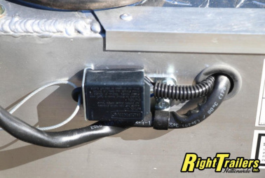 New ATC RoM 900 Stacker Aluminum Trailer RM900_B85113000+0-3T7.0K