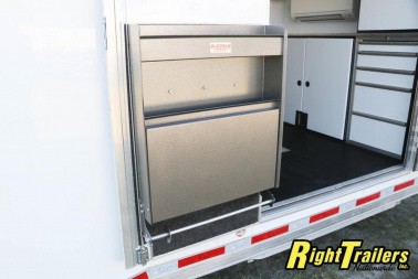 New ATC RoM 900 Stacker Aluminum Trailer RM900_B85113000+0-3T7.0K