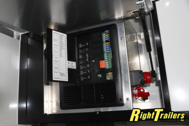 New ATC RoM 900 Stacker Aluminum Trailer RM900_B85113000+0-3T7.0K