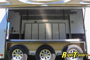 New ATC RoM 900 Stacker Aluminum Trailer RM900_B85113000+0-3T7.0K