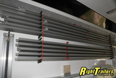 New ATC RoM 900 Stacker Aluminum Trailer RM900_B85113000+0-3T7.0K