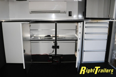 New ATC RoM 900 Stacker Aluminum Trailer RM900_B85113000+0-3T7.0K