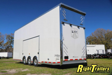 New ATC RoM 900 Stacker Aluminum Trailer RM900_B85113000+0-3T7.0K