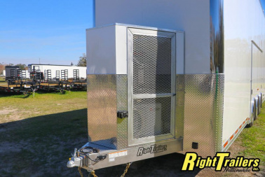 New ATC RoM 900 Stacker Aluminum Trailer RM900_B85113000+0-3T7.0K