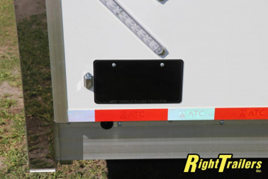 New ATC RoM 900 Stacker Aluminum Trailer RM900_B85113000+0-3T7.0K