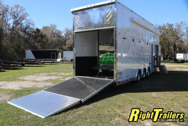 New ATC RoM 900 Stacker Aluminum Trailer RM900_B85113000+0-3T7.0K