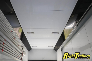 New ATC RoM 900 Stacker Aluminum Trailer RM900_B85113000+0-3T7.0K