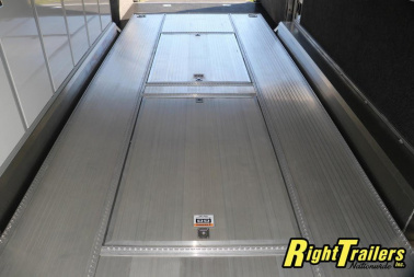 New ATC RoM 900 Stacker Aluminum Trailer RM900_B85113000+0-3T7.0K