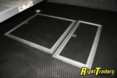 New ATC RoM 900 Stacker Aluminum Trailer RM900_B85113000+0-3T7.0K