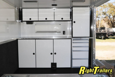 New ATC RoM 900 Stacker Aluminum Trailer RM900_B85113000+0-3T7.0K