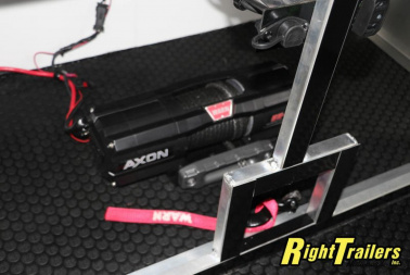 New ATC RoM 900 Stacker Aluminum Trailer RM900_B85113000+0-3T7.0K