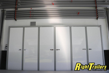 New ATC RoM 900 Stacker Aluminum Trailer RM900_B85113000+0-3T7.0K