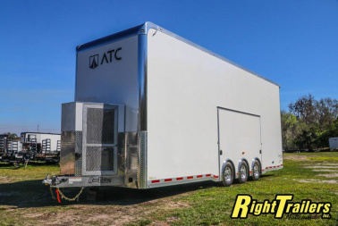 New ATC RoM 900 Stacker Aluminum Trailer RM900_B85113000+0-3T7.0K
