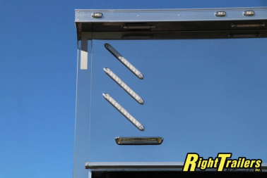 New ATC RoM 900 Stacker Aluminum Trailer RM900_B85113000+0-3T7.0K