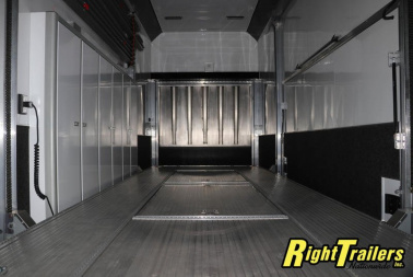 New ATC RoM 900 Stacker Aluminum Trailer RM900_B85113000+0-3T7.0K