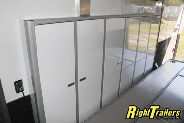 New ATC RoM 900 Stacker Aluminum Trailer RM900_B85113000+0-3T7.0K
