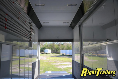 New ATC RoM 900 Stacker Aluminum Trailer RM900_B85113000+0-3T7.0K