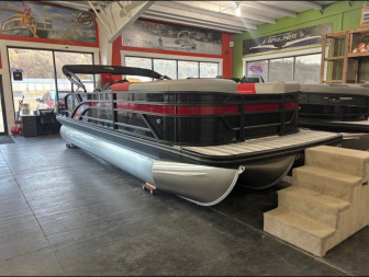 New 2025 Bennington 22SSB Pontoon Boat