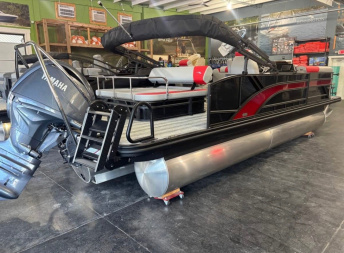 New 2025 Bennington 22SSB Pontoon Boat