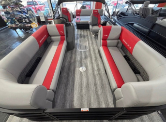 New 2025 Bennington 22SSB Pontoon Boat