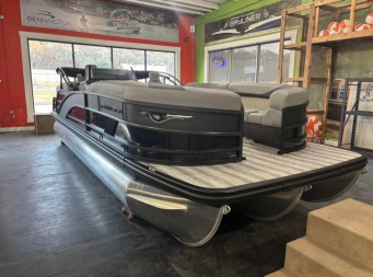 New 2025 Bennington 24MFB Pontoon Boat