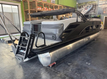 New 2025 Bennington 24MFB Pontoon Boat
