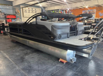 New 2025 Bennington 24MFB Pontoon Boat
