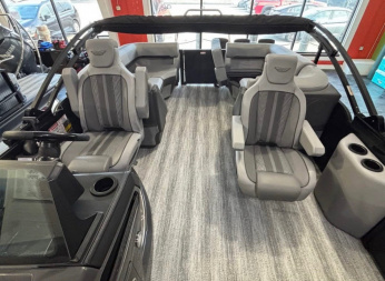 New 2025 Bennington 24MFB Pontoon Boat