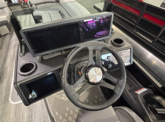 New 2025 Bennington 24MFB Pontoon Boat