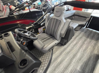 New 2025 Bennington 24MFB Pontoon Boat