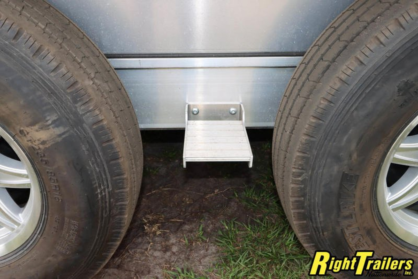 New 8.5X22 ATC Stacker