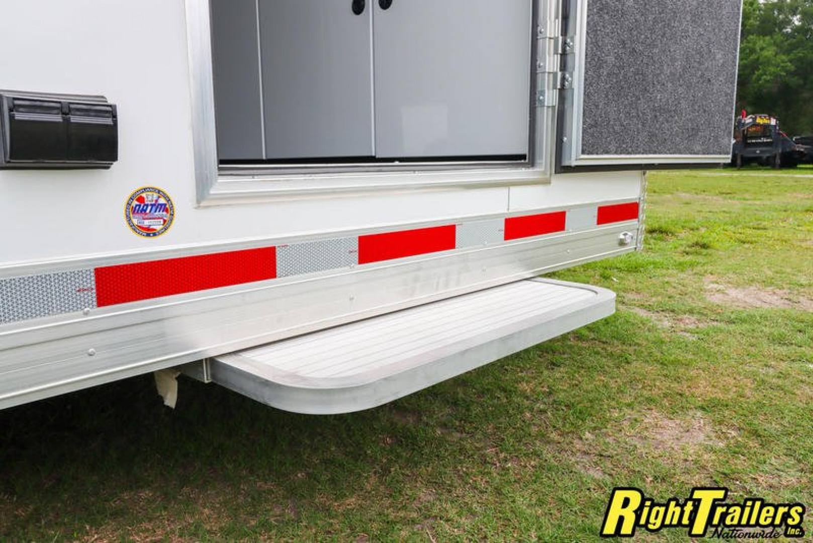 New 8.5X22 ATC Stacker