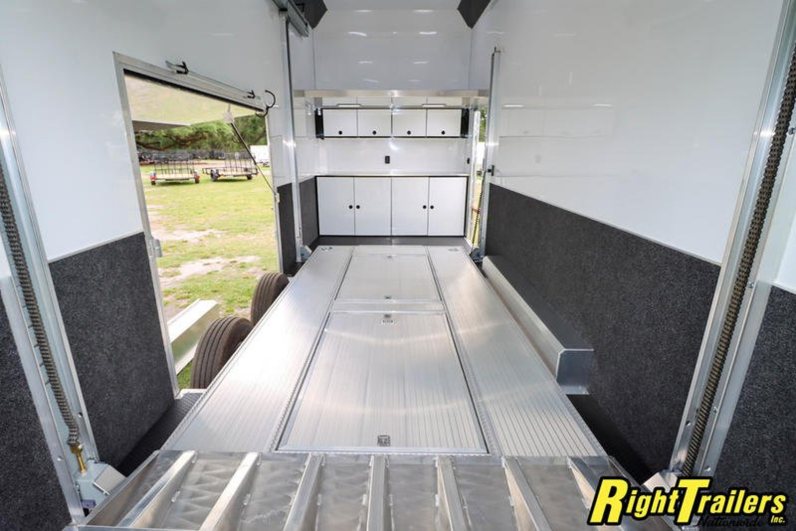New 8.5X22 ATC Stacker