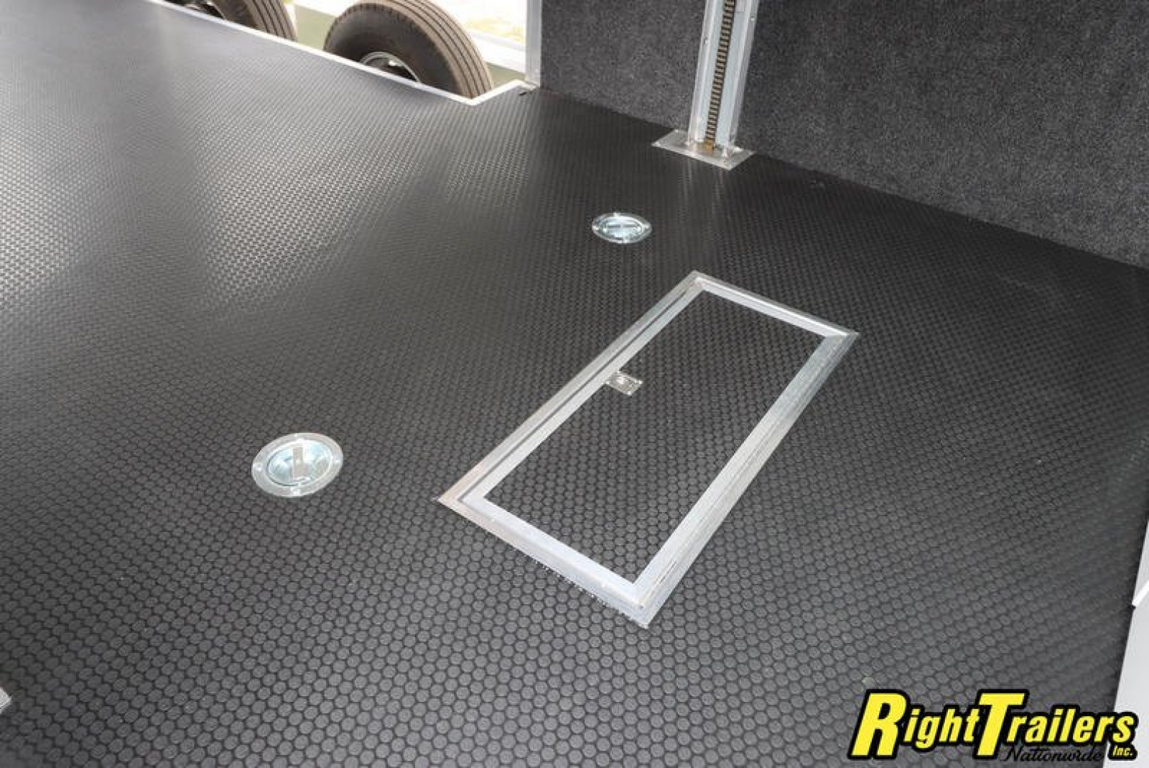 New 8.5X22 ATC Stacker
