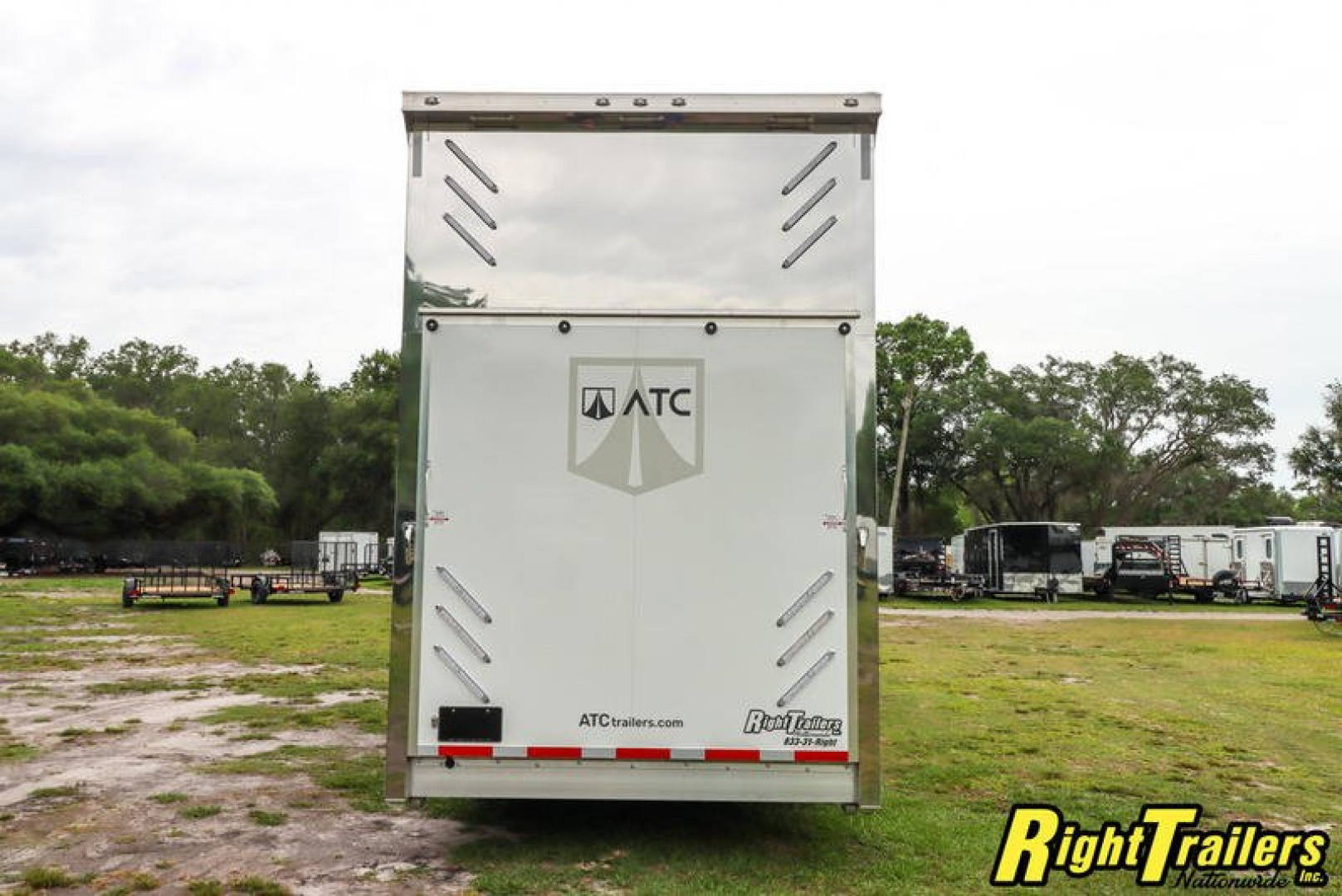 New 8.5X22 ATC Stacker