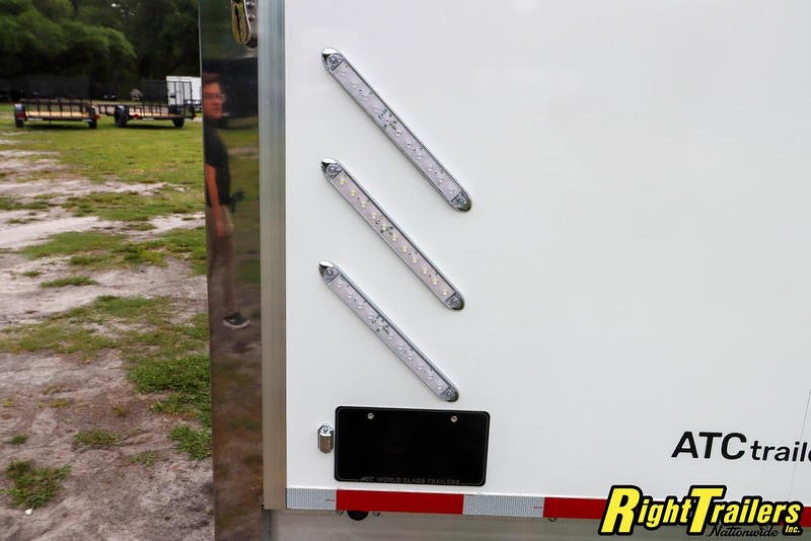 New 8.5X22 ATC Stacker